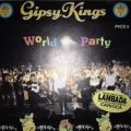 CD - Gipsy Kings - World Party