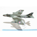 Corgi -- Hawker Hunter FGA9  No 1 Squadron Through The Ages - The Aviation Archive(NOS - New old Sto