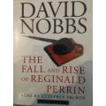Cassette - David Nobbs  The Fall and Rise of Reginald Perrin (2 cassettes)