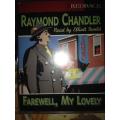 Cassette - Raymond Chandler - Farewell, My Lovely (new sealed)  (2 cassettes)