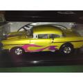 Hotwheels - 1957 Chevy 1:18 Scale