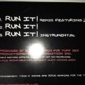 CD - Chris Brown - Run It! (single)