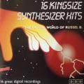 CD - The Digital World of Russel B. 16 Kingsize Synthesizer Hits