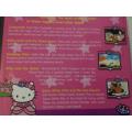 DVD - Hello Kitty - Hello Kitty Becomes A Princess 5 Magical Episodes