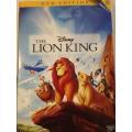 DVD - Disneys The Lion King