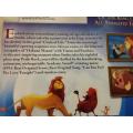 DVD - Disneys The Lion King
