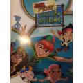 DVD - Jake Never Land Pirates Peter Pan Returns