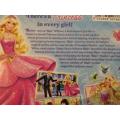 DVD - Barbie Princess Charm School