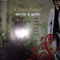 CD - Albert Frost - Devils & Gods