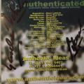 CD - Autheticated - The Fresh Maker - Various Artists