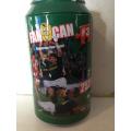 Springbok Collection FanCan No 3 - 252 piece Jigsaw in a Collectable Tin (New) Official Product