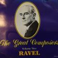 CD - The Great Composers - Volume Two -  Ravel