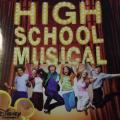 CD - High School Musical Soundtrack