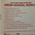 CD - High School Musical Soundtrack
