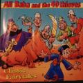 CD - Ali Baba and the 40 Thieves - Classic Fairytales
