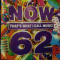CD - Now That`s What I Call Music 62 (2cd)