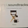 CD - Simply Soundtracks - Horror