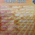 CD - Crazy Frog - Presents Crazy Hits