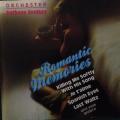 CD - Orchester Anthony Ventura - Romantic Memories