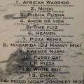 CD - DJ Manny & Mella - Time Flyz