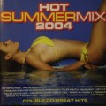 CD - Hot Summer Mix 2004 (2cd)