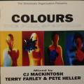 CD - Colours - The Full Spectrum (2cd)