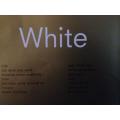 CD - Texas - White On Blonde