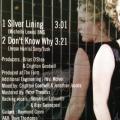 CD - Anke Pietrangeli - Silver Lining (Idols) (Single)