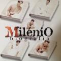 CD - Milenio - Biografia (signed)