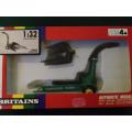 Britains - Forage Harvester  - 1:32 Scale Made in England