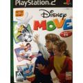 PS2 - Disney Move
