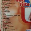 CD - Hot Hits Volume 1