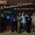 CD - Whackhead Simpson - Oh My Greatness Hits! (2cd)