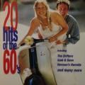 CD - 20 Hits of the 60`s
