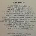 CD - Bare Essentials - Street Level  ... The hits