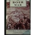 The Boer War - Thomas Pakenham Soft Cover 659 pages
