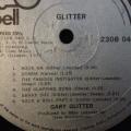LP - Garry Glitter - Glitter