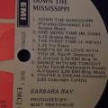LP - Barbara Ray - Down The Mississippi