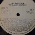 LP - Blarney Bros - Instant Party