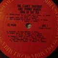 LP - The Clancy Brothers and Tommy Makem - Sing Of The Sea