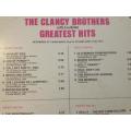 LP - The Clancy Brothers with Lou Killen - Greatest Hits