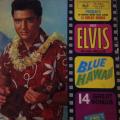 LP - Elvis - See Elvis in Hal Wallis Blue Hawaii