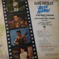 LP - Elvis - See Elvis in Hal Wallis Blue Hawaii