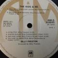 LP - Billy Preston - The Kids & Me