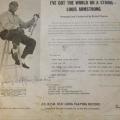 LP - Louis Armstrong - I've got the World On A String