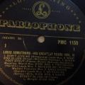 LP - Louis Armstrong - I've got the World On A String