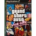 PS2 - Grand Theft Auto Vice City