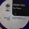 LP - Dreem Teem - The Theme (promo Album)