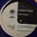 LP - Dreem Teem - The Theme (promo Album)