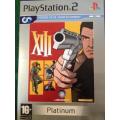 PS2 - XIII - Platinum